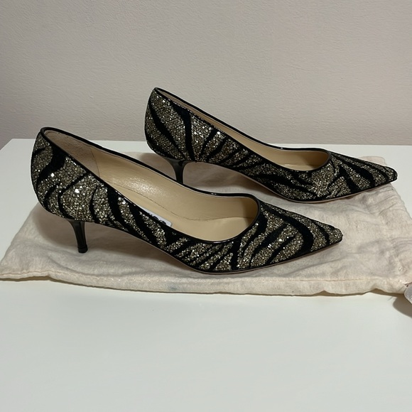 Jimmy Choo Pumps size 35 - Picture 4 of 8